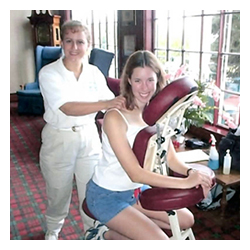 Chair Massage