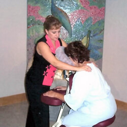 Chair Massage